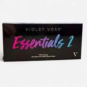 Violet Voss Essentials 2 Eyeshadow Palette